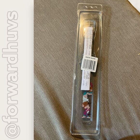 Disney Seven Dwarfs Digital Watch - NIB 1990’s Needs Battery - Picture 6 of 10